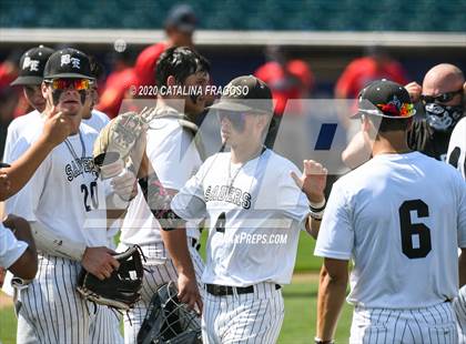 Thumbnail 2 in Gloucester Catholic vs Bishop Eustace Prep (NJ Last Dance Tournament) photogallery.