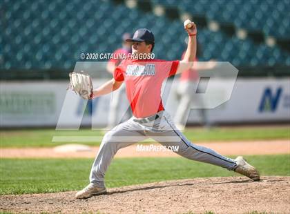 Thumbnail 2 in Gloucester Catholic vs Bishop Eustace Prep (NJ Last Dance Tournament) photogallery.