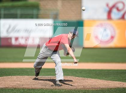 Thumbnail 3 in Gloucester Catholic vs Bishop Eustace Prep (NJ Last Dance Tournament) photogallery.