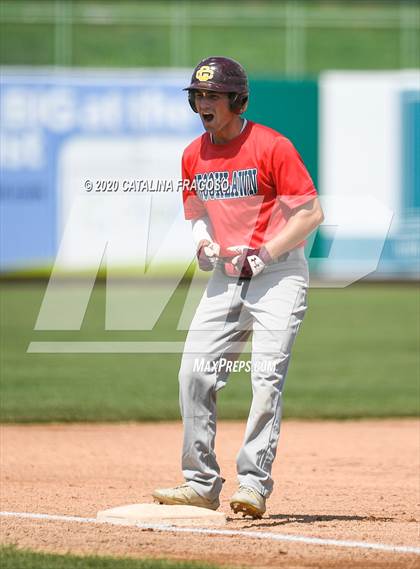 Thumbnail 1 in Gloucester Catholic vs Bishop Eustace Prep (NJ Last Dance Tournament) photogallery.