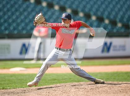 Thumbnail 1 in Gloucester Catholic vs Bishop Eustace Prep (NJ Last Dance Tournament) photogallery.