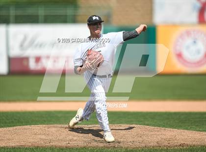 Thumbnail 3 in Gloucester Catholic vs Bishop Eustace Prep (NJ Last Dance Tournament) photogallery.