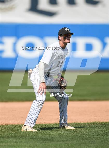 Thumbnail 1 in Gloucester Catholic vs Bishop Eustace Prep (NJ Last Dance Tournament) photogallery.