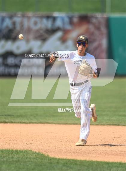 Thumbnail 2 in Gloucester Catholic vs Bishop Eustace Prep (NJ Last Dance Tournament) photogallery.