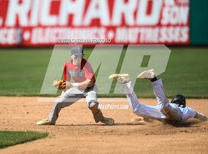 Thumbnail 3 in Gloucester Catholic vs Bishop Eustace Prep (NJ Last Dance Tournament) photogallery.