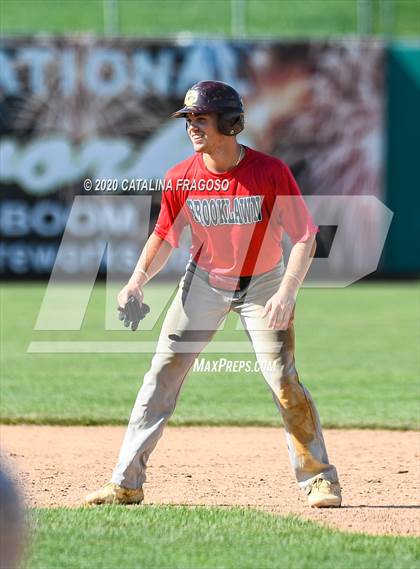 Thumbnail 2 in Gloucester Catholic vs Bishop Eustace Prep (NJ Last Dance Tournament) photogallery.