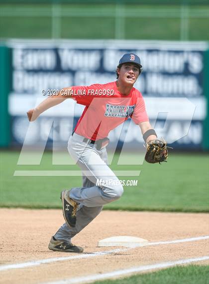 Thumbnail 2 in Gloucester Catholic vs Bishop Eustace Prep (NJ Last Dance Tournament) photogallery.