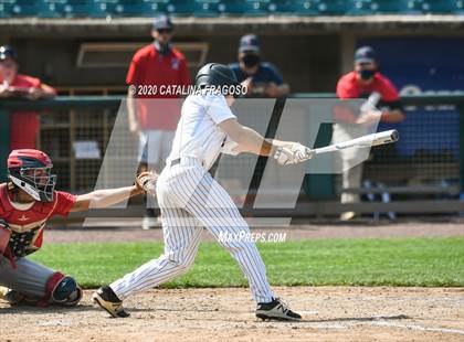 Thumbnail 3 in Gloucester Catholic vs Bishop Eustace Prep (NJ Last Dance Tournament) photogallery.