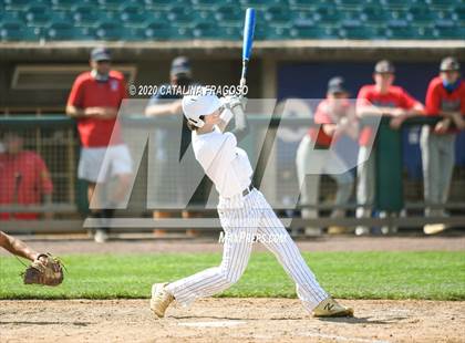 Thumbnail 1 in Gloucester Catholic vs Bishop Eustace Prep (NJ Last Dance Tournament) photogallery.