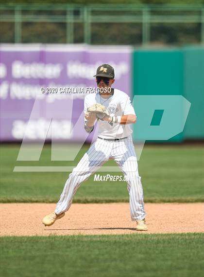 Thumbnail 3 in Gloucester Catholic vs Bishop Eustace Prep (NJ Last Dance Tournament) photogallery.