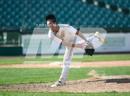 Thumbnail 2 in Gloucester Catholic vs Bishop Eustace Prep (NJ Last Dance Tournament) photogallery.