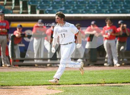 Thumbnail 2 in Gloucester Catholic vs Bishop Eustace Prep (NJ Last Dance Tournament) photogallery.