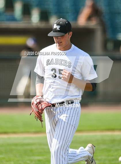 Thumbnail 2 in Gloucester Catholic vs Bishop Eustace Prep (NJ Last Dance Tournament) photogallery.