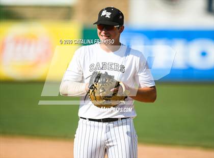 Thumbnail 1 in Gloucester Catholic vs Bishop Eustace Prep (NJ Last Dance Tournament) photogallery.