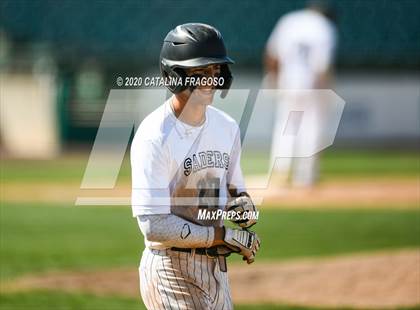 Thumbnail 2 in Gloucester Catholic vs Bishop Eustace Prep (NJ Last Dance Tournament) photogallery.