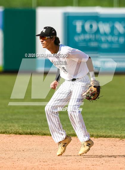Thumbnail 3 in Gloucester Catholic vs Bishop Eustace Prep (NJ Last Dance Tournament) photogallery.