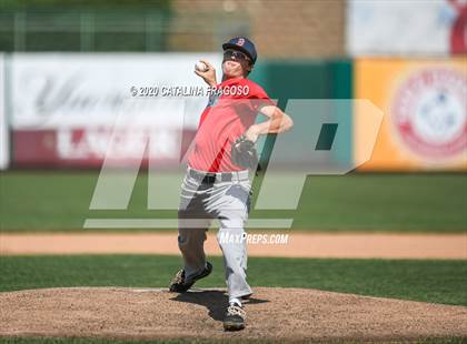 Thumbnail 2 in Gloucester Catholic vs Bishop Eustace Prep (NJ Last Dance Tournament) photogallery.