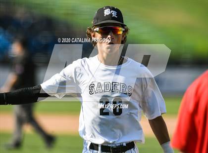Thumbnail 1 in Gloucester Catholic vs Bishop Eustace Prep (NJ Last Dance Tournament) photogallery.