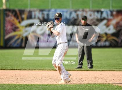 Thumbnail 1 in Gloucester Catholic vs Bishop Eustace Prep (NJ Last Dance Tournament) photogallery.