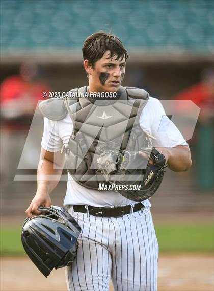 Thumbnail 1 in Gloucester Catholic vs Bishop Eustace Prep (NJ Last Dance Tournament) photogallery.