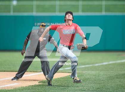 Thumbnail 3 in Gloucester Catholic vs Bishop Eustace Prep (NJ Last Dance Tournament) photogallery.