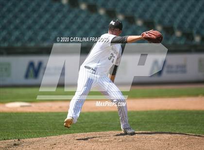 Thumbnail 1 in Gloucester Catholic vs Bishop Eustace Prep (NJ Last Dance Tournament) photogallery.