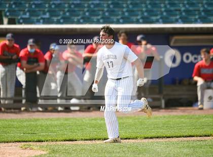 Thumbnail 3 in Gloucester Catholic vs Bishop Eustace Prep (NJ Last Dance Tournament) photogallery.