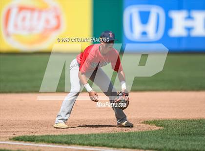 Thumbnail 1 in Gloucester Catholic vs Bishop Eustace Prep (NJ Last Dance Tournament) photogallery.