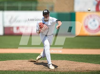 Thumbnail 2 in Gloucester Catholic vs Bishop Eustace Prep (NJ Last Dance Tournament) photogallery.