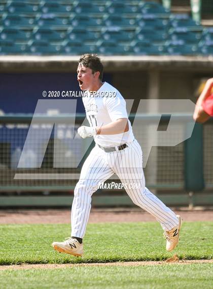 Thumbnail 1 in Gloucester Catholic vs Bishop Eustace Prep (NJ Last Dance Tournament) photogallery.