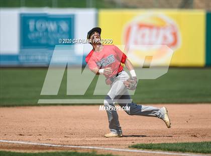 Thumbnail 3 in Gloucester Catholic vs Bishop Eustace Prep (NJ Last Dance Tournament) photogallery.