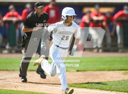 Thumbnail 2 in Gloucester Catholic vs Bishop Eustace Prep (NJ Last Dance Tournament) photogallery.