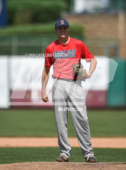 Thumbnail 1 in Gloucester Catholic vs Bishop Eustace Prep (NJ Last Dance Tournament) photogallery.