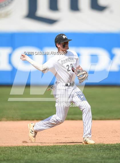 Thumbnail 2 in Gloucester Catholic vs Bishop Eustace Prep (NJ Last Dance Tournament) photogallery.