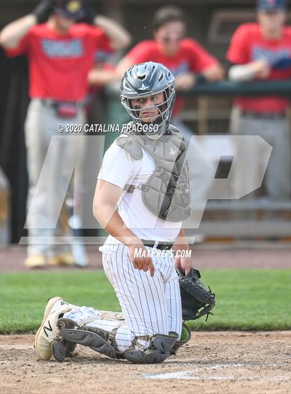 Thumbnail 2 in Gloucester Catholic vs Bishop Eustace Prep (NJ Last Dance Tournament) photogallery.