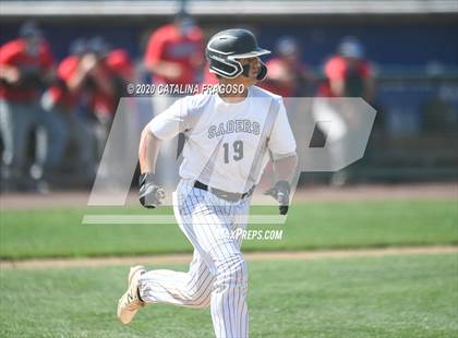 Thumbnail 3 in Gloucester Catholic vs Bishop Eustace Prep (NJ Last Dance Tournament) photogallery.