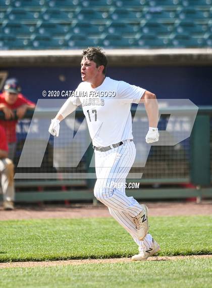 Thumbnail 2 in Gloucester Catholic vs Bishop Eustace Prep (NJ Last Dance Tournament) photogallery.