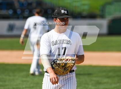 Thumbnail 3 in Gloucester Catholic vs Bishop Eustace Prep (NJ Last Dance Tournament) photogallery.