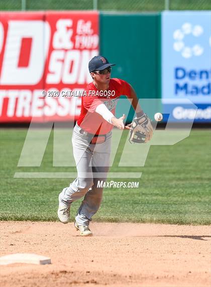 Thumbnail 1 in Gloucester Catholic vs Bishop Eustace Prep (NJ Last Dance Tournament) photogallery.