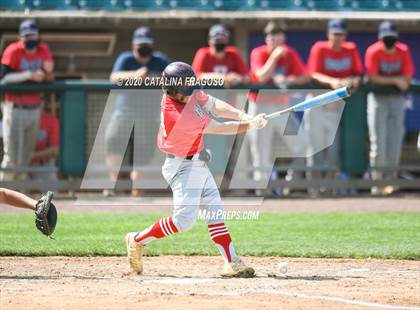 Thumbnail 2 in Gloucester Catholic vs Bishop Eustace Prep (NJ Last Dance Tournament) photogallery.
