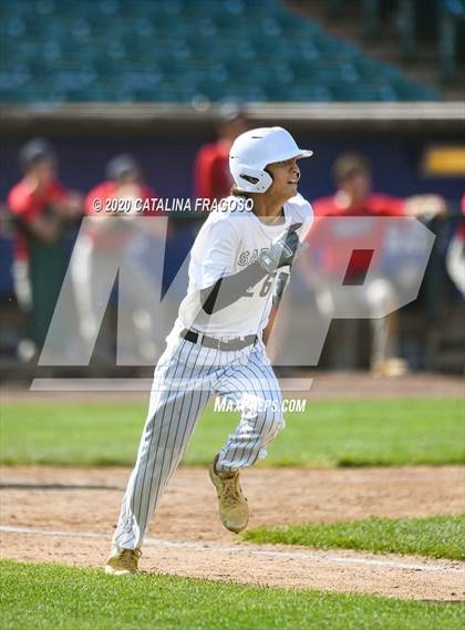 Thumbnail 1 in Gloucester Catholic vs Bishop Eustace Prep (NJ Last Dance Tournament) photogallery.