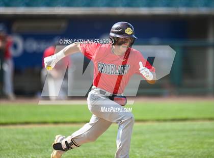 Thumbnail 2 in Gloucester Catholic vs Bishop Eustace Prep (NJ Last Dance Tournament) photogallery.