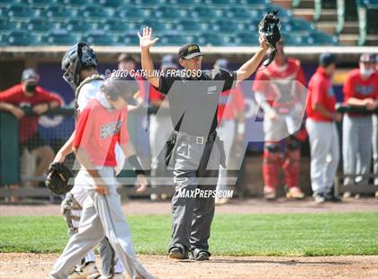 Thumbnail 1 in Gloucester Catholic vs Bishop Eustace Prep (NJ Last Dance Tournament) photogallery.