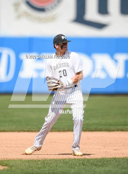 Thumbnail 3 in Gloucester Catholic vs Bishop Eustace Prep (NJ Last Dance Tournament) photogallery.