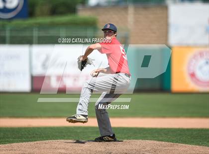 Thumbnail 1 in Gloucester Catholic vs Bishop Eustace Prep (NJ Last Dance Tournament) photogallery.