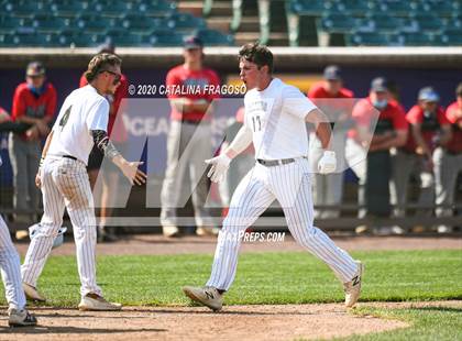 Thumbnail 3 in Gloucester Catholic vs Bishop Eustace Prep (NJ Last Dance Tournament) photogallery.