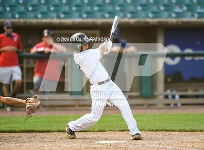 Thumbnail 1 in Gloucester Catholic vs Bishop Eustace Prep (NJ Last Dance Tournament) photogallery.
