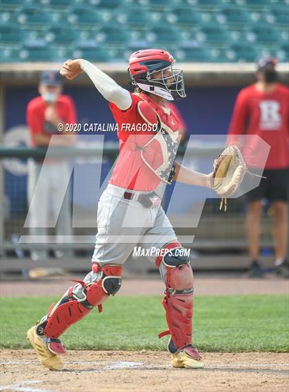 Thumbnail 3 in Gloucester Catholic vs Bishop Eustace Prep (NJ Last Dance Tournament) photogallery.
