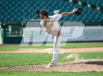 Thumbnail 3 in Gloucester Catholic vs Bishop Eustace Prep (NJ Last Dance Tournament) photogallery.