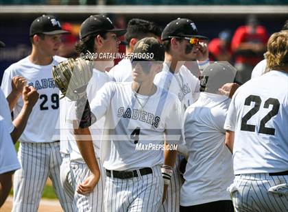 Thumbnail 3 in Gloucester Catholic vs Bishop Eustace Prep (NJ Last Dance Tournament) photogallery.
